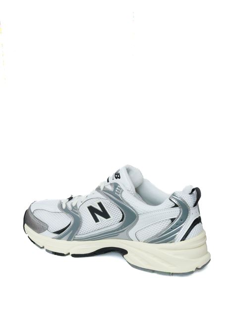  NEW BALANCE | 530ESA-BIA/NERO/SILVER
